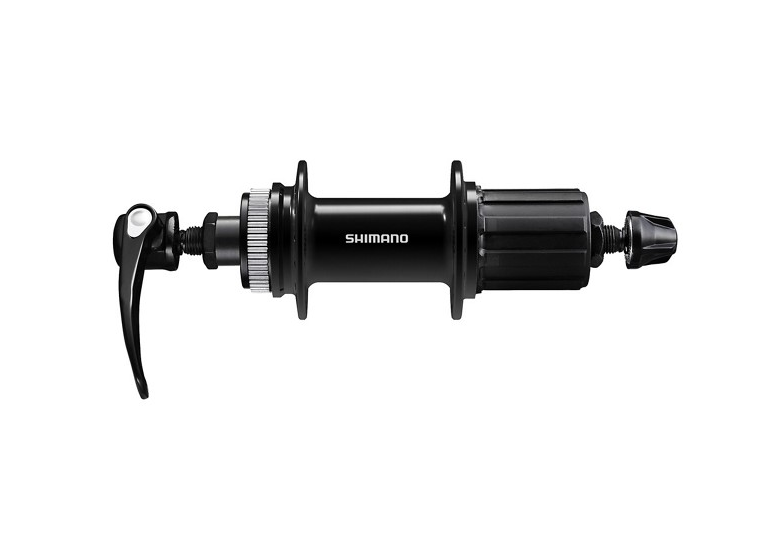 Piasta tylna SHIMANO Cues FH-QC400-HM