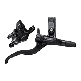 Hamulec tarczowy SHIMANO Deore BL-M4100 / BR-MT410