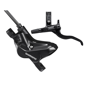 Hamulec tarczowy SHIMANO Deore BL-M4100 / BR-MT420