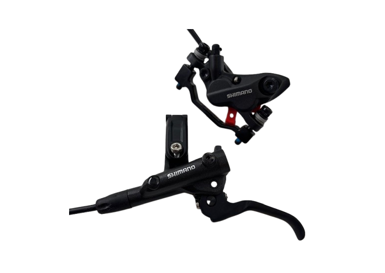 Hamulec tarczowy SHIMANO Deore BL-M6100 / BR-M6120