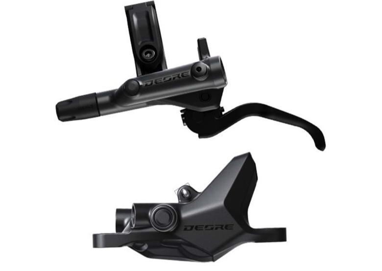 Hamulec tarczowy SHIMANO Deore BL-M6200 / BR-M6200