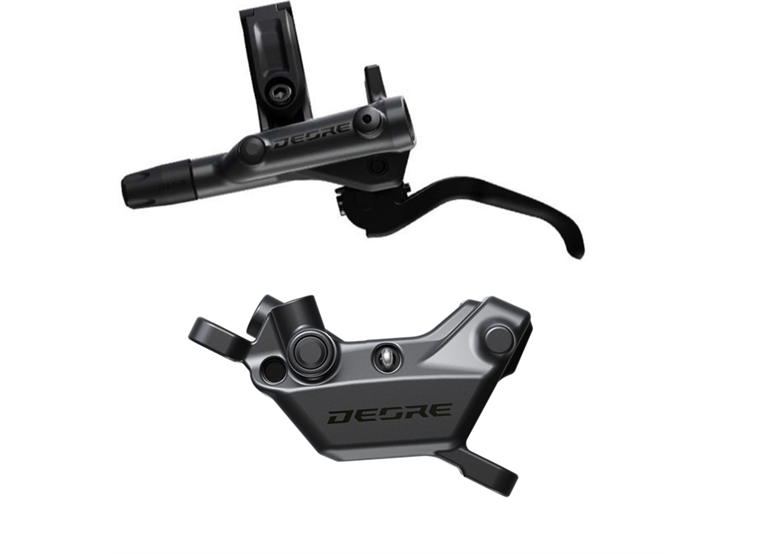 Hamulec tarczowy SHIMANO Deore BL-M6200 / BR-M6220