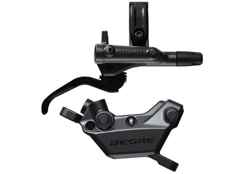 Hamulec tarczowy SHIMANO Deore BL-M6200 / BR-M6220