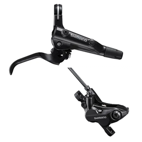 Hamulec tarczowy SHIMANO Deore BL-MT501 / BR-MT520