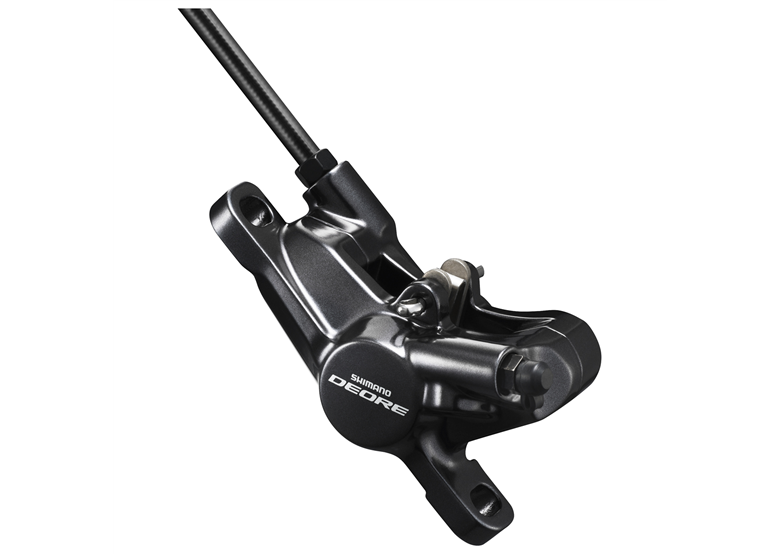 Zacisk hamulca tarczowego SHIMANO Deore BR-M6000