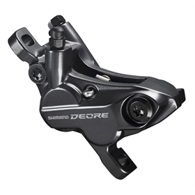 Zacisk hamulca tarczowego SHIMANO Deore BR-M6120