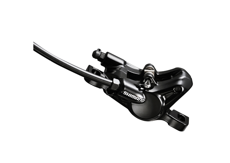 Zacisk hamulca tarczowego SHIMANO Deore BR-M615