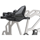 Zacisk hamulca tarczowego SHIMANO Deore BR-M6200