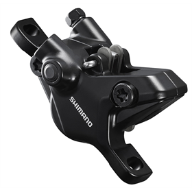 Zacisk hamulca tarczowego SHIMANO Deore BR-MT410