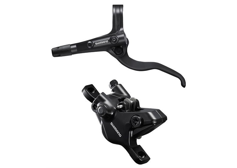 Hamulec tarczowy SHIMANO Deore BR-MT410 BL-MT401