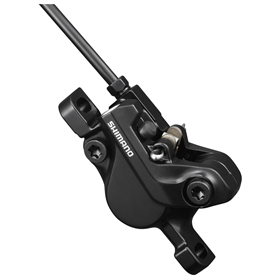 Zacisk hamulca tarczowego SHIMANO Deore BR-MT500