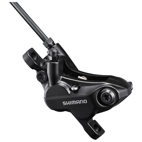 Zacisk hamulca tarczowego SHIMANO Deore BR-MT520