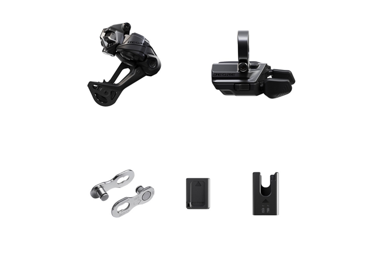 Upgrade Kit SHIMANO Deore Di2 M6250-SGS