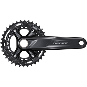 Mechanizm korbowy SHIMANO Deore FC-M4100