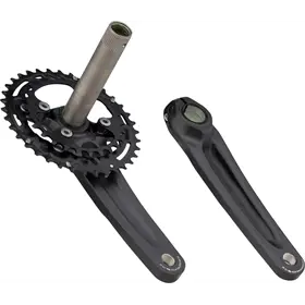 Mechanizm korbowy SHIMANO Deore FC-M4100