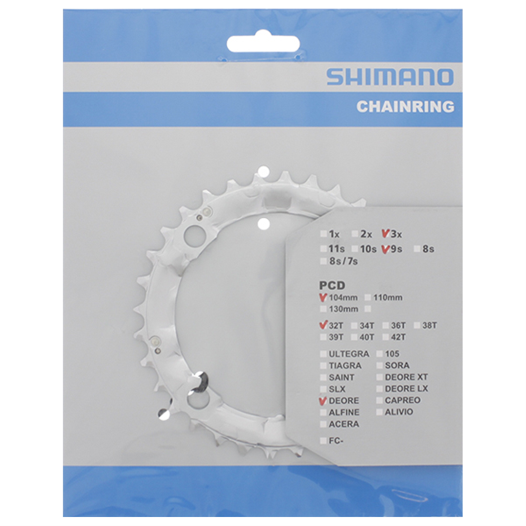 Zębatka rowerowa SHIMANO Deore FC-M510 | CentrumRowerowe.pl