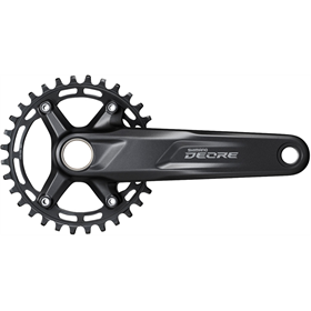 Mechanizm korbowy SHIMANO Deore FC-M5100