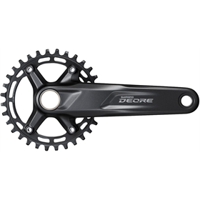 Mechanizm korbowy SHIMANO Deore FC-M5100