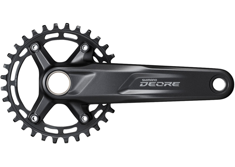 Mechanizm korbowy SHIMANO Deore FC-M5100