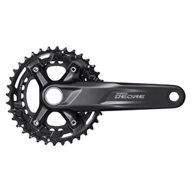 Mechanizm korbowy SHIMANO Deore FC-M5100