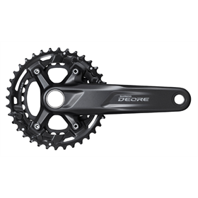 Mechanizm korbowy SHIMANO Deore FC-M5100
