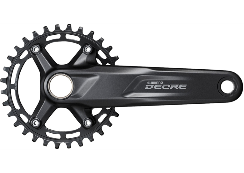 Mechanizm korbowy SHIMANO Deore FC-M5100