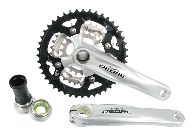 Mechanizm korbowy SHIMANO Deore FC-M590