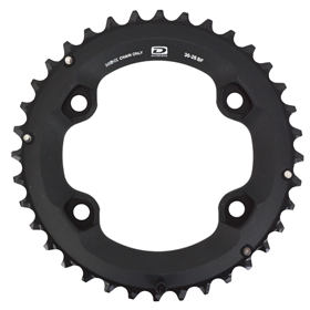 Zębatka rowerowa SHIMANO Deore FC-M6000-2