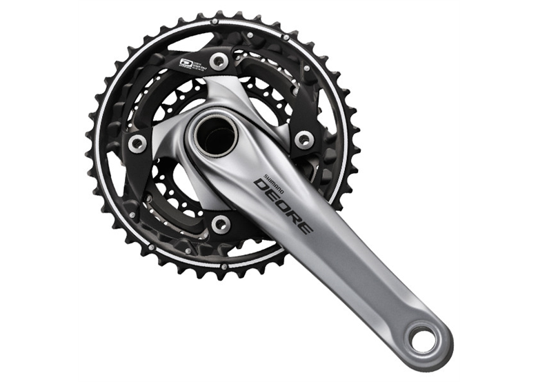 Mechanizm korbowy SHIMANO Deore FC-M610