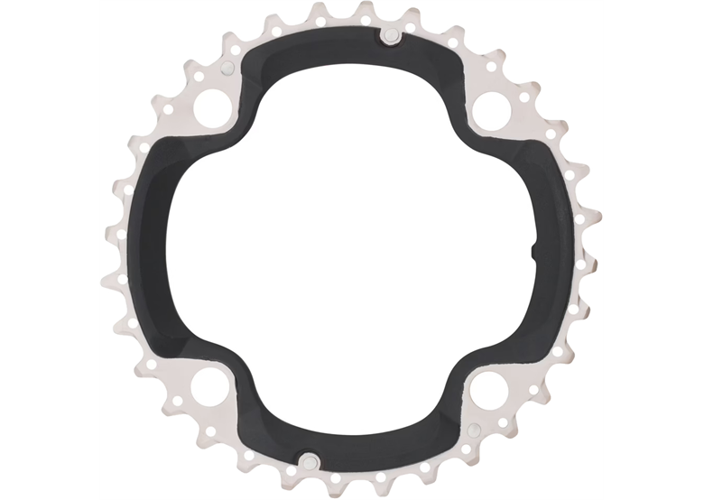 Zębatka rowerowa SHIMANO Deore FC-M610 / FC-T611 / FC-T521