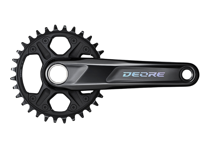 Mechanizm korbowy SHIMANO Deore FC-M6100