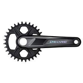 Mechanizm korbowy SHIMANO Deore FC-M6100