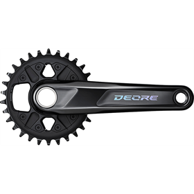 Mechanizm korbowy SHIMANO Deore FC-M6120