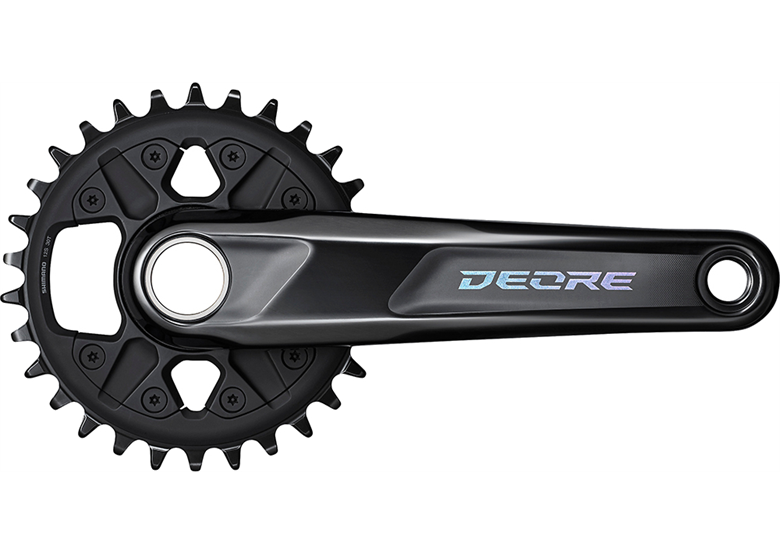 Mechanizm korbowy SHIMANO Deore FC-M6120