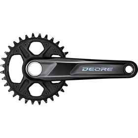 Mechanizm korbowy SHIMANO Deore FC-M6120