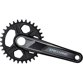 Mechanizm korbowy SHIMANO Deore FC-M6130