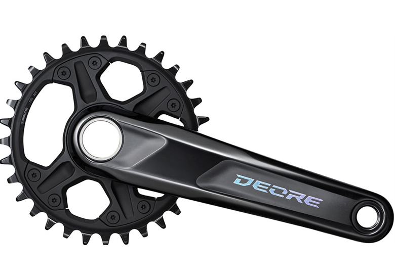 Mechanizm korbowy SHIMANO Deore FC-M6130