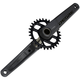 Mechanizm korbowy SHIMANO Deore FC-M6200