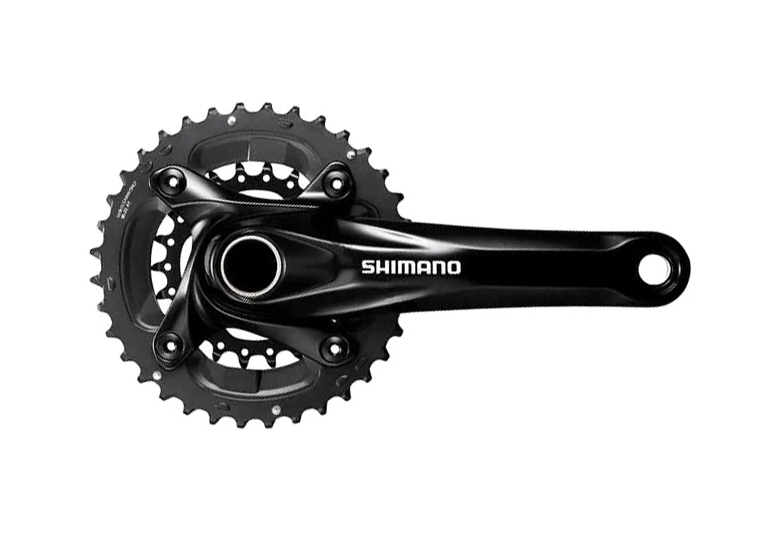 Mechanizm korbowy SHIMANO Deore FC-M625