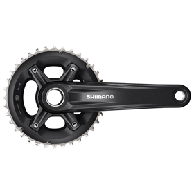 Mechanizm korbowy SHIMANO Deore FC-MT500