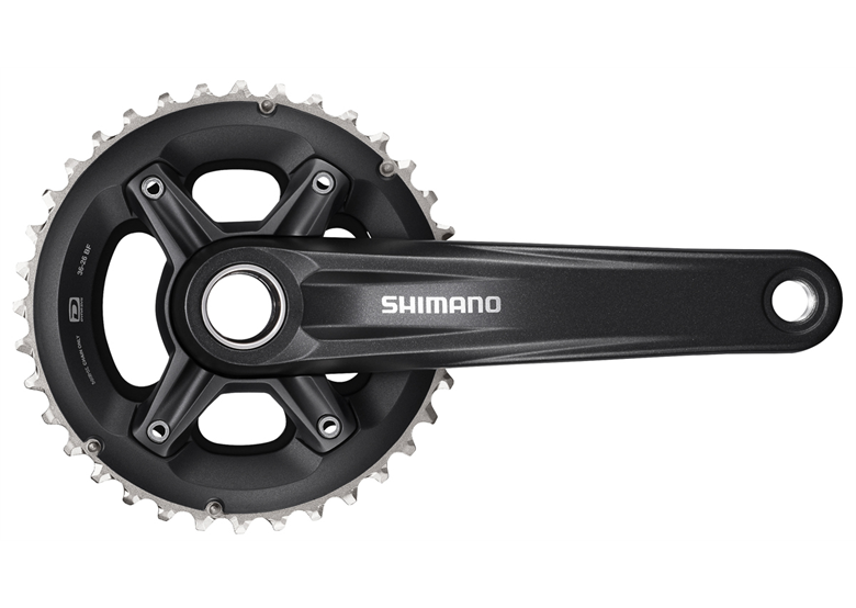 Mechanizm korbowy SHIMANO Deore FC-MT500