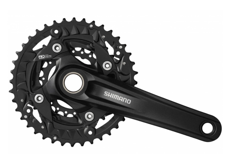 Mechanizm korbowy SHIMANO Deore FC-MT500