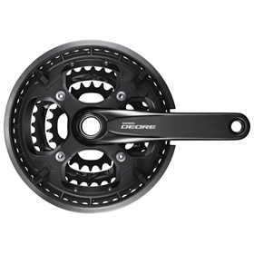 Mechanizm korbowy SHIMANO Deore FC-T6010