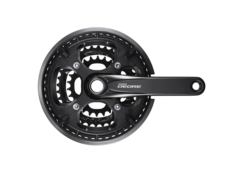 Mechanizm korbowy SHIMANO Deore FC-T6010
