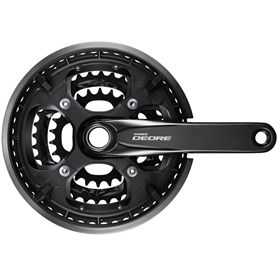 Mechanizm korbowy SHIMANO Deore FC-T6010