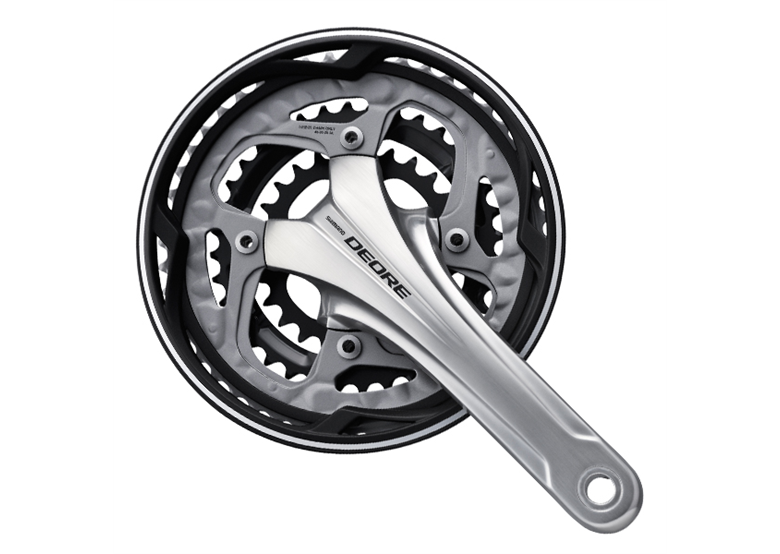 Mechanizm korbowy SHIMANO Deore FC-T611