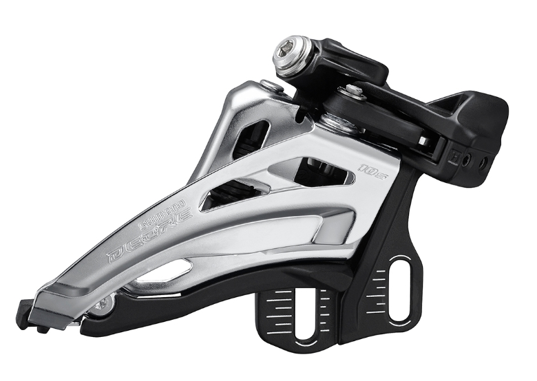 Przerzutka przednia SHIMANO Deore FD-M4100