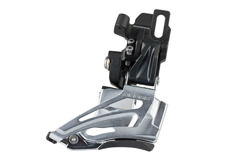 Przerzutka przednia SHIMANO Deore FD-M618