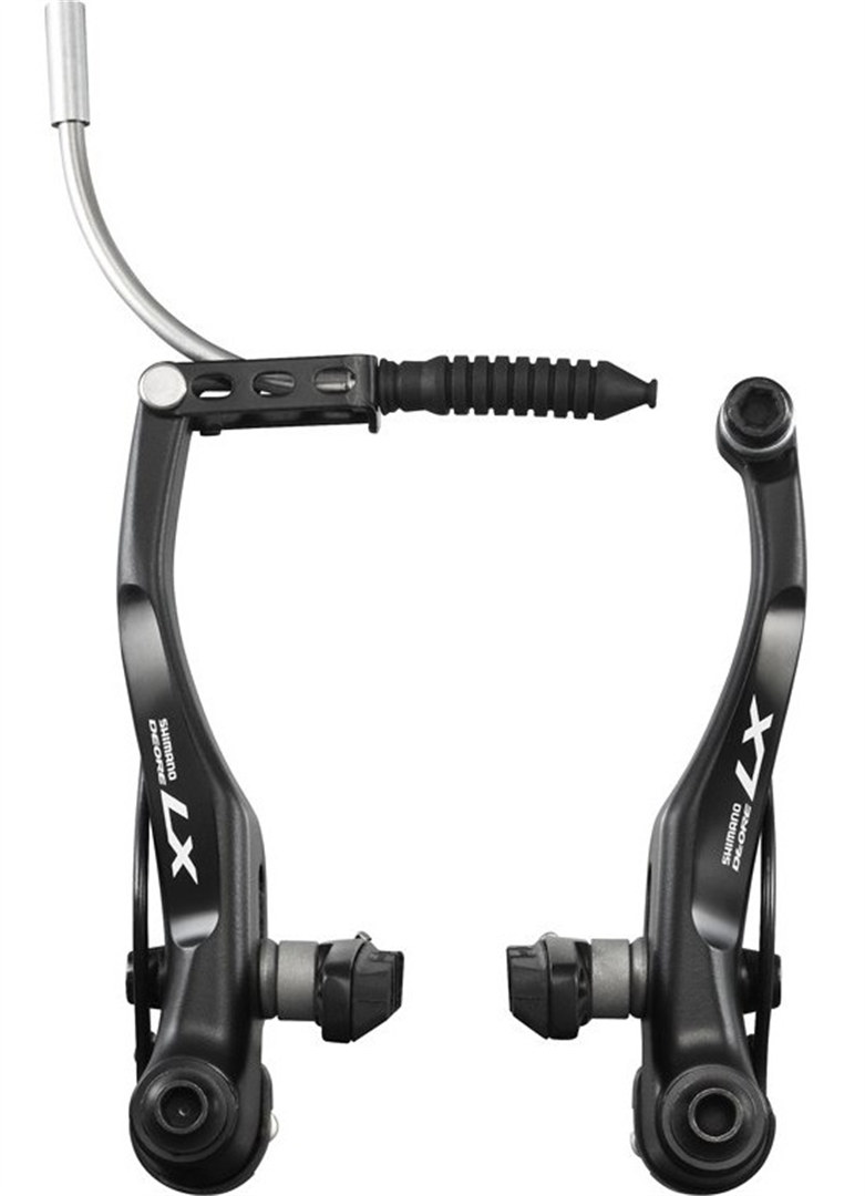 Yahoo!オークション -「shimano deore lx」(Vブレーキ