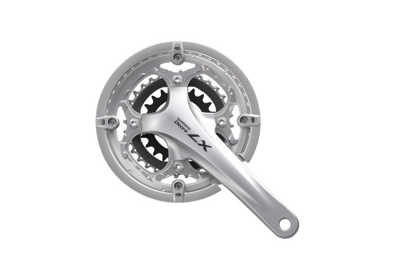 Mechanizm korbowy SHIMANO Deore LX FC-T661